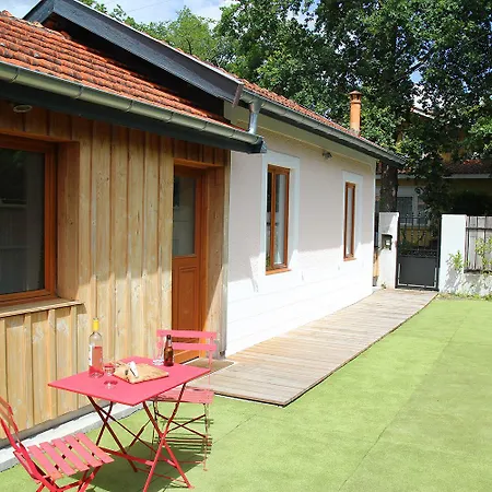 Petite Maison Independante Climatisee, Jardin Prive Apartmán *