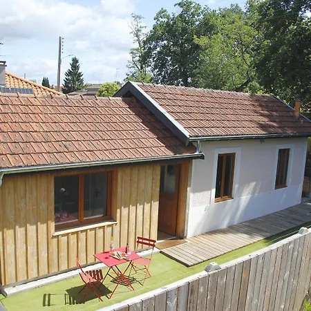 Petite Maison Independante Climatisee, Jardin Prive
